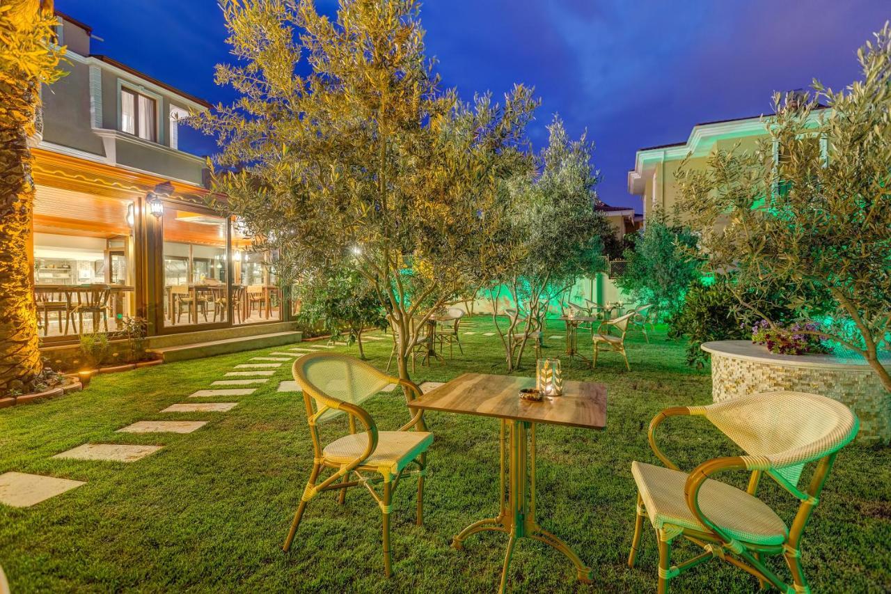 Cunda Oezerbey Konagi (Adults Only) Hotel ไอวาลิค ภายนอก รูปภาพ